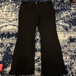SHEIN curve jeans